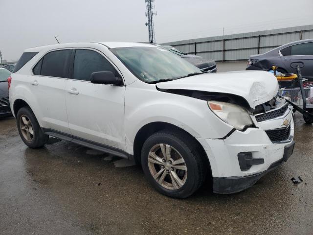 Photo 4 from auction – 2015 CHEVROLET EQUINOX LS with VIN 1GNALAEK0FZ130710