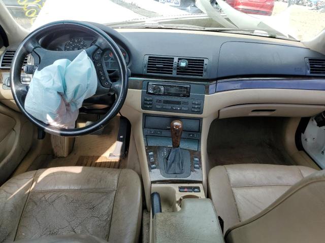 Photo 8 from auction – 2001 BMW 325 I with VIN WBAAV33471FU90406