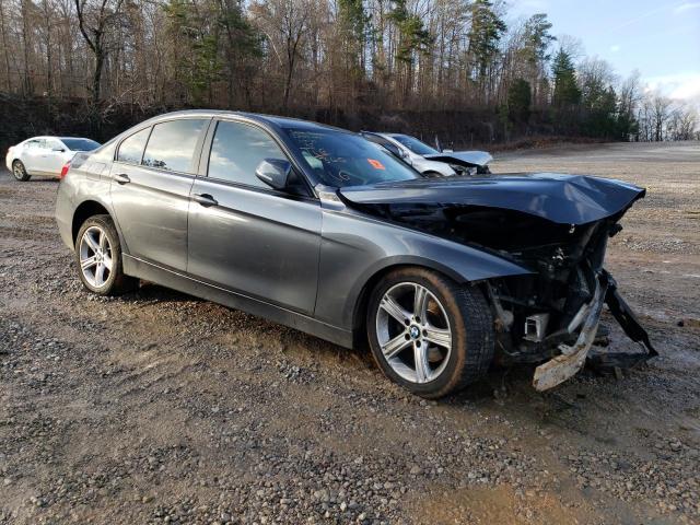 Photo 4 from auction – 2014 BMW 328 D XDRI with VIN WBA3D5C54EF147266