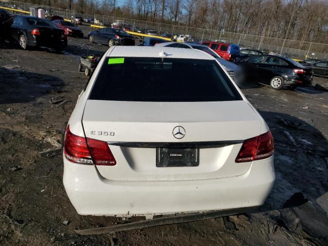 Photo 6 from auction – 2014 MERCEDES-BENZ E 350 with VIN WDDHF5KBXEA853557