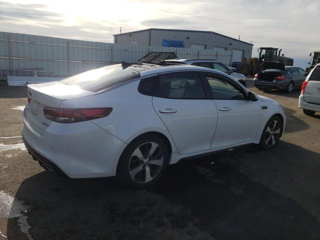Photo 3 from auction – 2016 KIA OPTIMA SX with VIN 5XXGW4L22GG012807