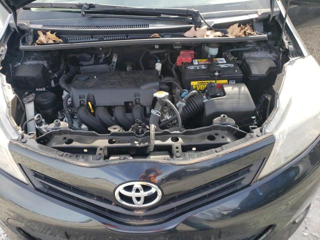 Photo 11 from auction – 2012 TOYOTA YARIS with VIN JTDKTUD39CD514535