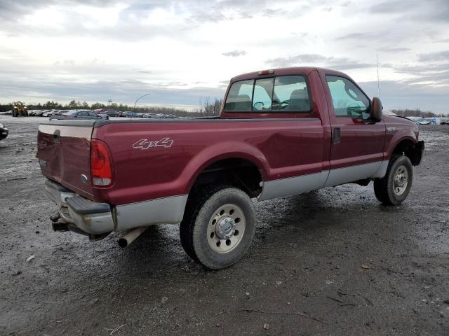 Photo 3 from auction – 2005 FORD F250 SUPER with VIN 1FTNF215X5EB08503