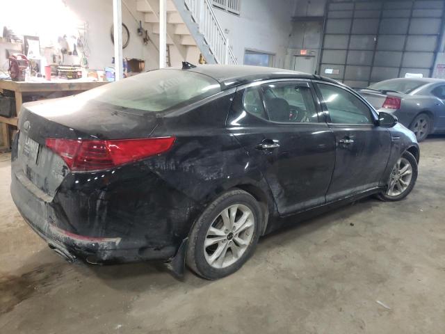Photo 3 from auction – 2013 KIA OPTIMA EX with VIN 5XXGN4A72DG110989