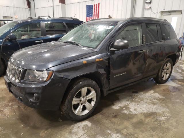 JEEP COMPASS SP 2014 with VIN 1C4NJDBB5ED739017 - Photo from auction