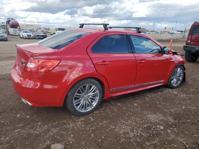 Photo 3 from auction – 2011 SUZUKI KIZASHI SP with VIN JS2RF9A85B6110160