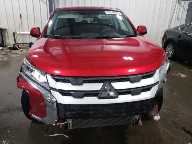 Photo 5 from auction – 2020 MITSUBISHI OUTLANDER with VIN JA4AR3AU7LU004809