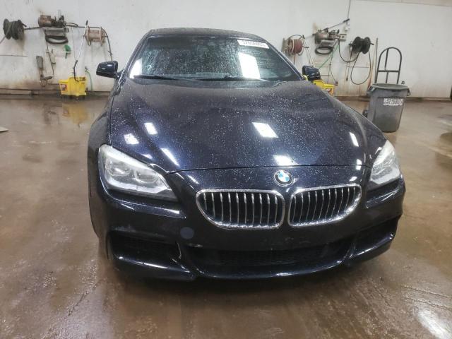 Photo 5 from auction – 2013 BMW 650 XI with VIN WBA6B4C51DD098910