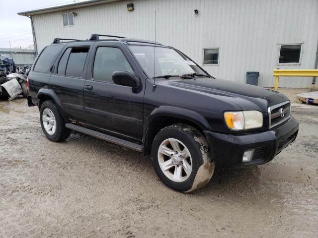 Photo 4 from auction – 2003 NISSAN PATHFINDER with VIN JN8DR09Y53W824680