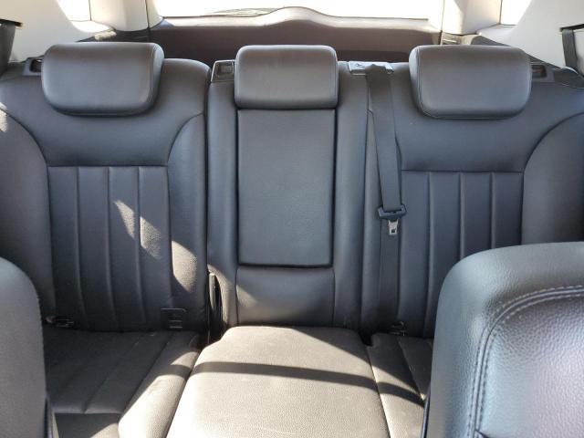 Photo 10 from auction – 2007 MERCEDES-BENZ ML 350 with VIN 4JGBB86E37A215764