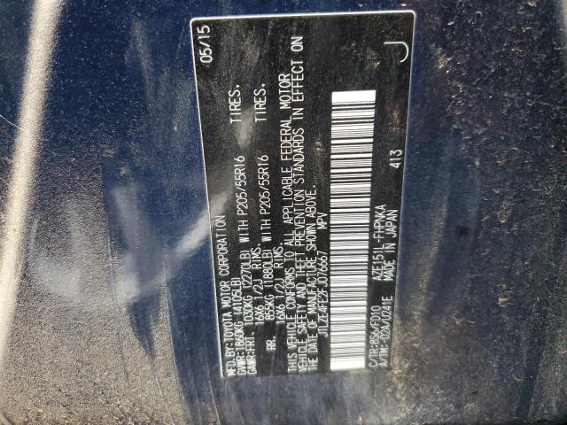 Photo 10 from auction – 2015 TOYOTA SCION XB with VIN JTLZE4FE2FJ076667