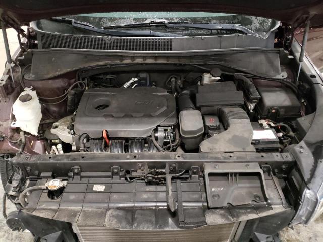 Photo 12 from auction – 2016 KIA SORENTO LX with VIN 5XYPGDA37GG125530