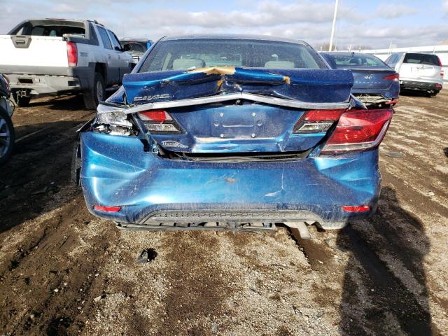 Photo 6 from auction – 2015 HONDA CIVIC LX with VIN 19XFB2F57FE075295