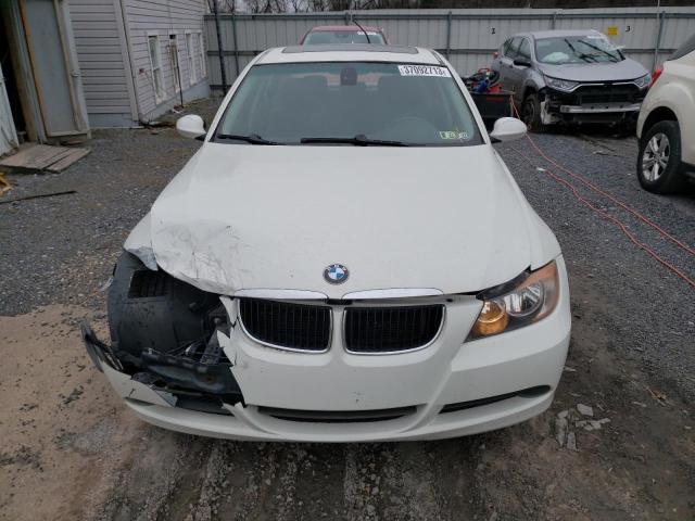 Photo 5 from auction – 2006 BMW 325 I with VIN WBAVB13586PS64996