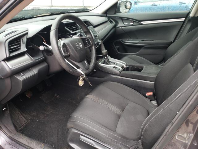 Photo 7 from auction – 2016 HONDA CIVIC LX with VIN 19XFC2E52GE041328