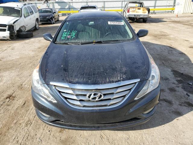 Photo 5 from auction – 2013 HYUNDAI SONATA SE with VIN 5NPEC4AC0DH596636