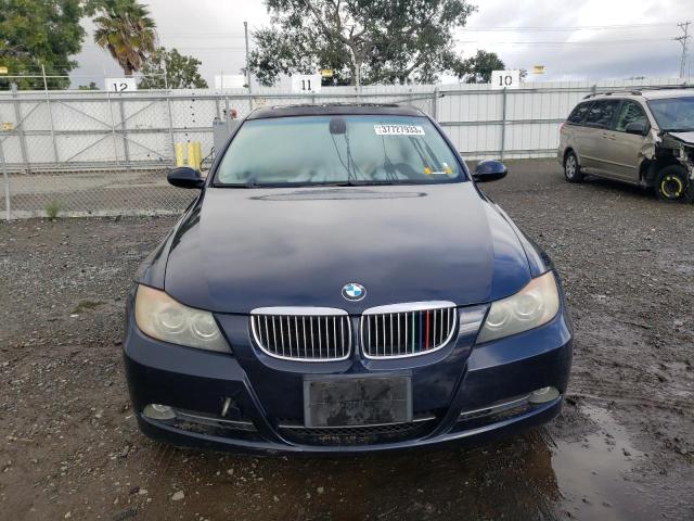 Photo 5 from auction – 2006 BMW 330 I with VIN WBAVB33526PS19290