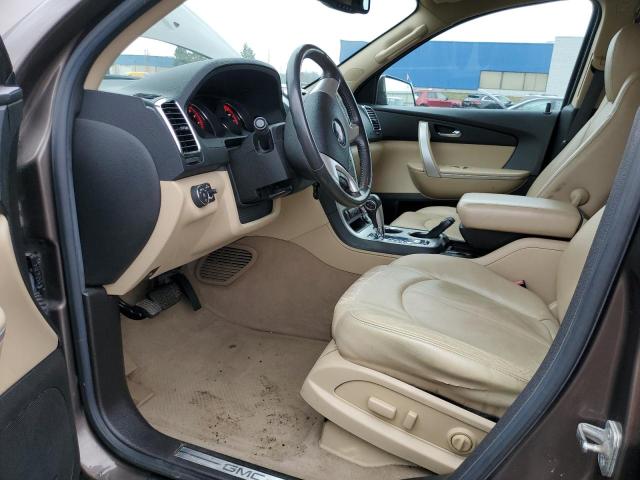 Photo 7 from auction – 2011 GMC ACADIA SLT with VIN 1GKKVRED4BJ242480
