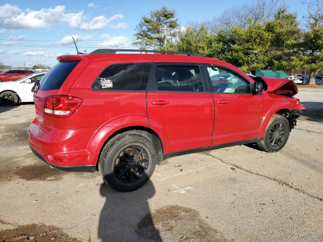Photo 3 from auction – 2019 DODGE JOURNEY SE with VIN 3C4PDCBB6KT804876