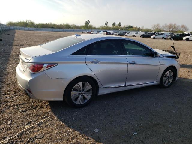 Photo 3 from auction – 2013 HYUNDAI SONATA HYB with VIN KMHEC4A44DA101897