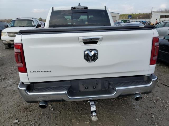 Photo 6 from auction – 2022 RAM 1500 LIMIT with VIN 1C6RREHT7NN143585