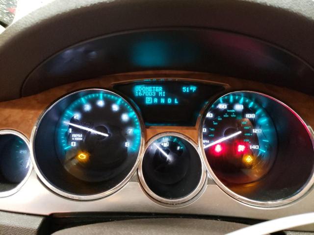 Photo 9 from auction – 2008 BUICK ENCLAVE CX with VIN 5GAEV23738J169304