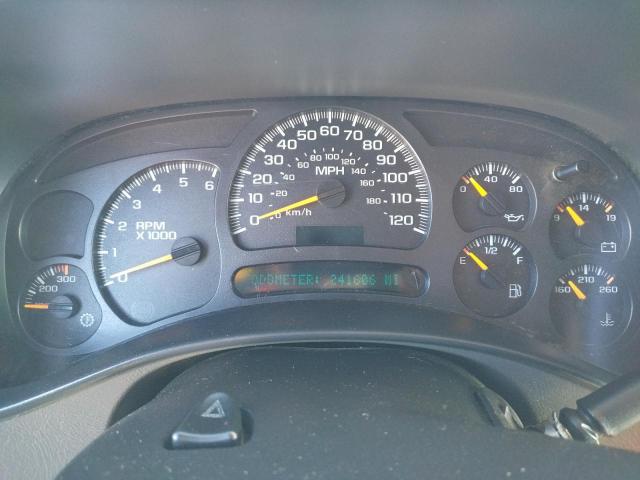 Photo 9 from auction – 2003 CHEVROLET SILVERADO with VIN 1GCHC23U63F182471