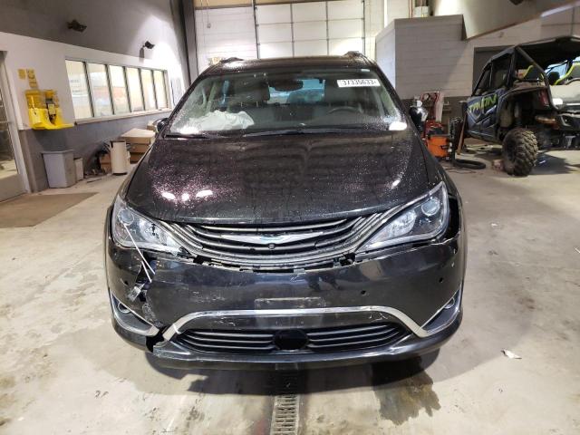 Photo 5 from auction – 2018 CHRYSLER PACIFICA H with VIN 2C4RC1N7XJR157634