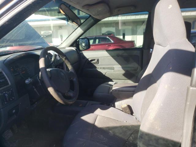 Photo 7 from auction – 2006 GMC CANYON with VIN 1GTDT136468254304