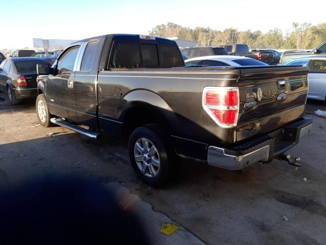 Photo 2 from auction – 2013 FORD F150 SUPER with VIN 1FTFX1CT5DFD53421