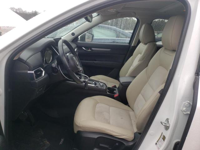Photo 7 from auction – 2018 MAZDA CX-5 TOURI with VIN JM3KFACM7J0409147
