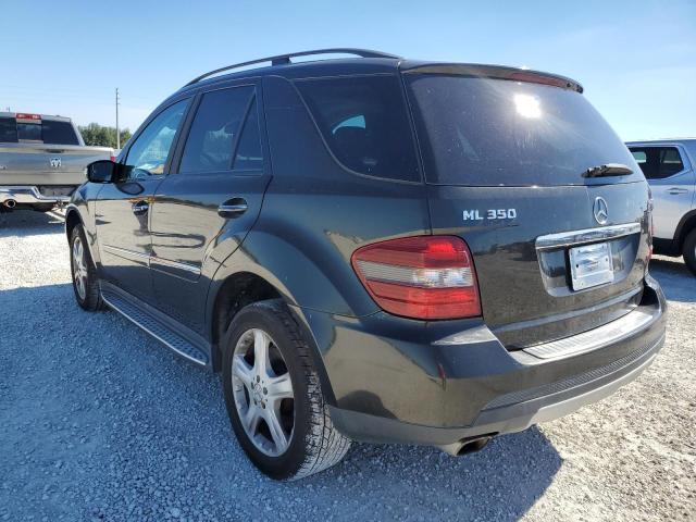 Photo 2 from auction – 2007 MERCEDES-BENZ ML 350 with VIN 4JGBB86E37A215764