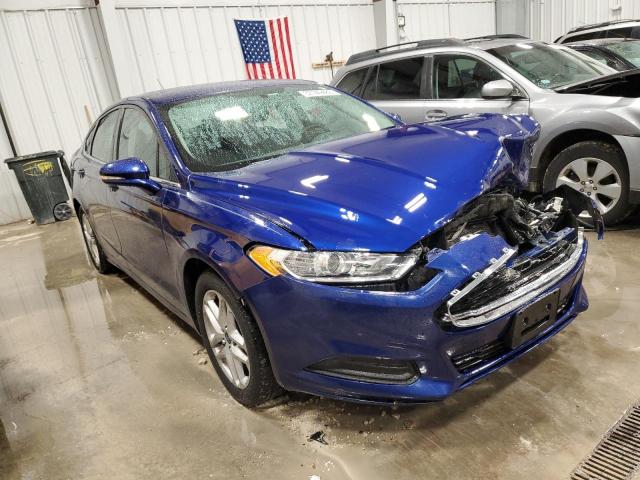 Photo 4 from auction – 2014 FORD FUSION SE with VIN 3FA6P0H79ER147583