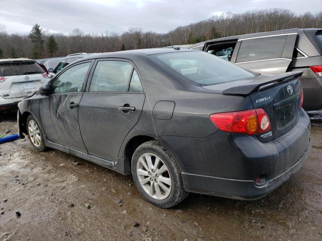 Photo 2 from auction – 2010 TOYOTA COROLLA BA with VIN 2T1BU4EE0AC470271