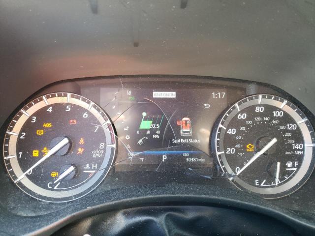 Photo 9 from auction – 2021 TOYOTA HIGHLANDER with VIN 5TDHZRAH3MS521380