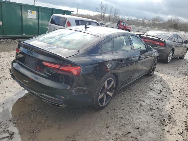 Photo 3 from auction – 2023 AUDI A5 PREMIUM with VIN WAUFACF55PA011136