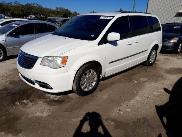 Photo 1 from auction – 2013 CHRYSLER TOWN & COU with VIN 2C4RC1BG7DR721362