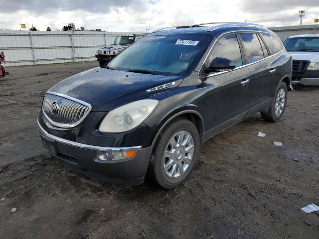 BUICK ENCLAVE CX 2011 with VIN 5GAKRCED2BJ405576 - Photo from auction