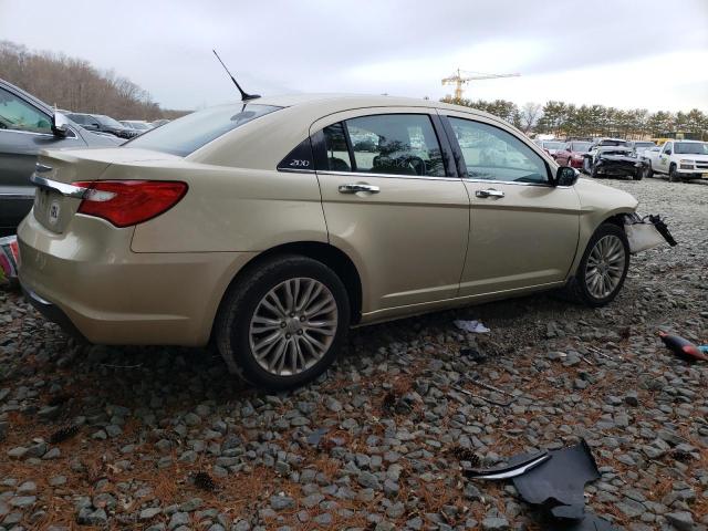 Photo 3 from auction – 2011 CHRYSLER 200 LIMITE with VIN 1C3BC2FG0BN519849