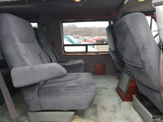 Photo 11 from auction – 1997 DODGE RAM VAN B2 with VIN 2B6HB21Y0VK602792