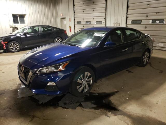 Photo 1 from auction – 2021 NISSAN ALTIMA S with VIN 1N4BL4BV7MN409210