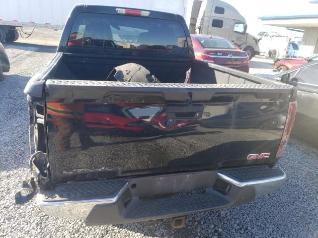 Photo 6 from auction – 2006 GMC CANYON with VIN 1GTDT136468254304