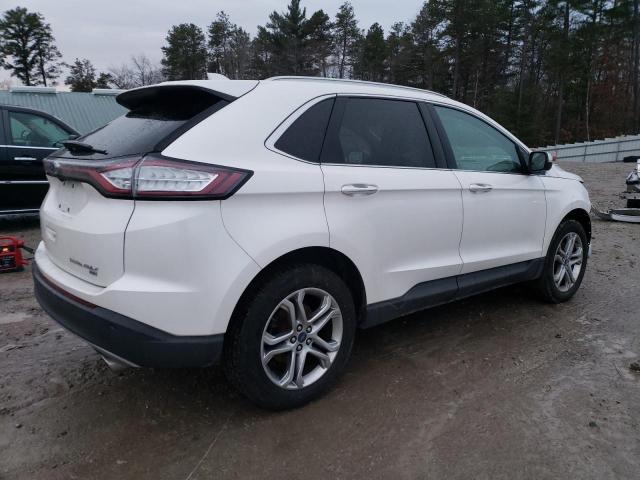 Photo 3 from auction – 2016 FORD EDGE TITAN with VIN 2FMPK4K85GBB74332