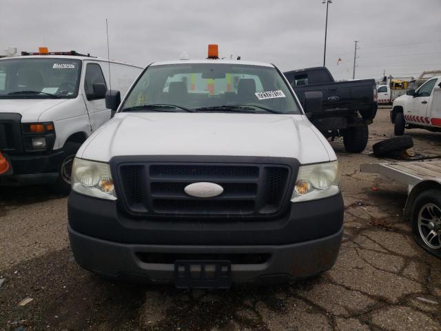Photo 5 from auction – 2007 FORD F150 with VIN 1FTRF12W17KC18153
