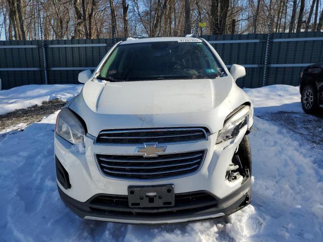 Photo 5 from auction – 2015 CHEVROLET TRAX 1LT with VIN KL7CJRSB6FB202963