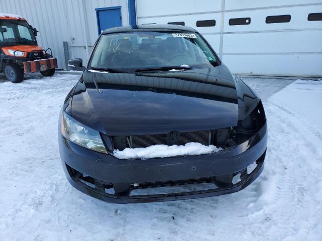 Photo 5 from auction – 2012 VOLKSWAGEN PASSAT SE with VIN 1VWBP7A37CC077809