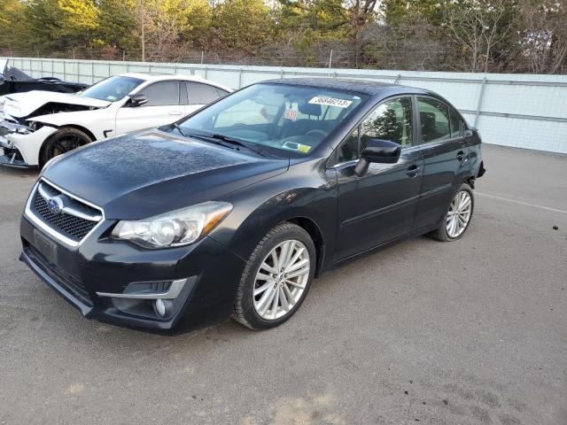SUBARU IMPREZA PR 2015 z numerem VIN JF1GJAK67FH002444 - Zdjęcie z aukcji