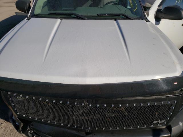 Photo 12 from auction – 2008 CHEVROLET SILVERADO with VIN 1GCEC14C28Z116931