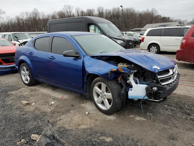 Photo 4 from auction – 2013 DODGE AVENGER SE with VIN 1C3CDZAB1DN644576