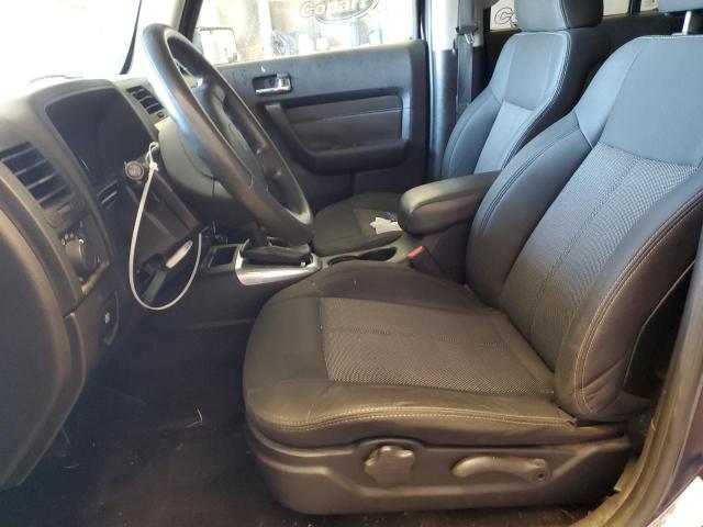 Photo 7 from auction – 2007 HUMMER H3 with VIN 5GTDN13E878175763